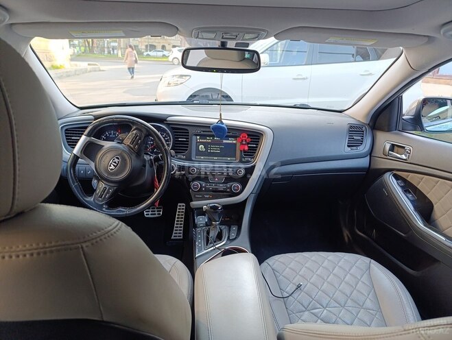 Kia Optima 2015, 188,293 km - 2.0 l - Bakı
