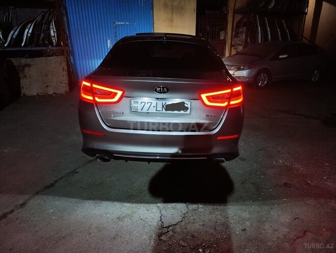 Kia Optima 2015, 188,293 km - 2.0 l - Bakı