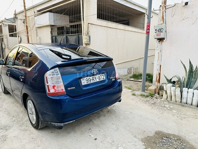 Toyota Prius 2008, 243,577 km - 1.5 l - Bakı