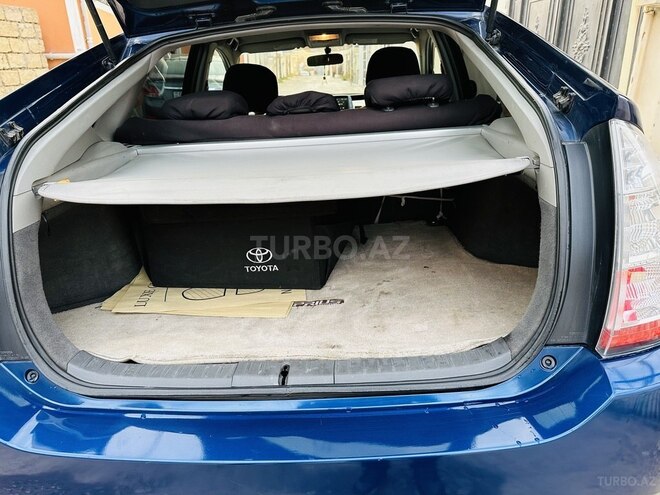 Toyota Prius 2008, 243,577 km - 1.5 l - Bakı