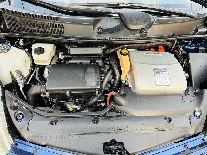Toyota Prius 2008, 243,577 km - 1.5 l - Bakı