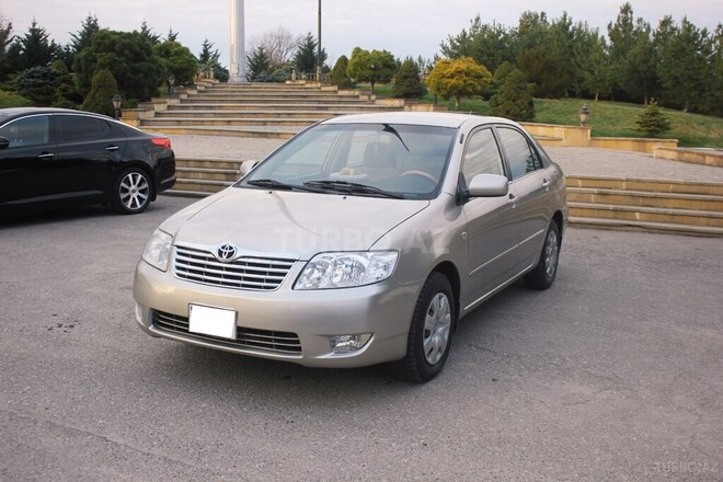Toyota Corolla 2005, 209,118 km - 1.8 l - Qusar