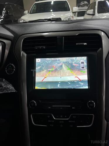 Ford Fusion (North America) 2018, 248,000 km - 1.5 l - Bakı