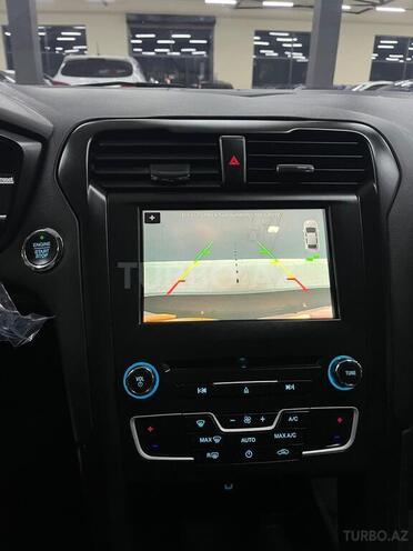 Ford Fusion (North America) 2018, 248,000 km - 1.5 l - Bakı