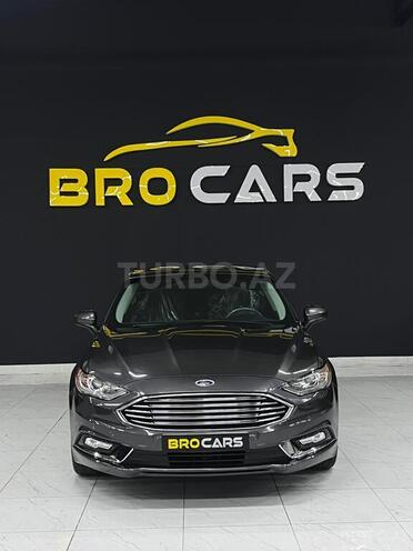 Ford Fusion (North America) 2018, 248,000 km - 1.5 l - Bakı