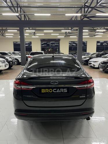 Ford Fusion (North America) 2018, 248,000 km - 1.5 l - Bakı