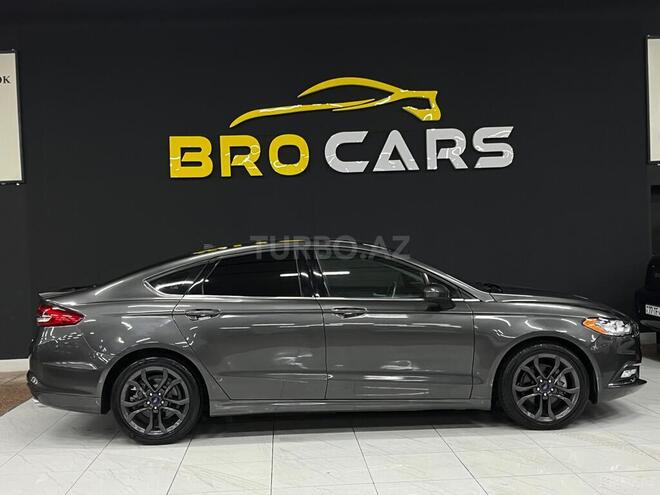 Ford Fusion (North America) 2018, 248,000 km - 1.5 l - Bakı