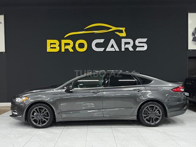 Ford Fusion (North America) 2018, 248,000 km - 1.5 l - Bakı