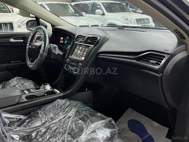 Ford Fusion (North America) 2018, 248,000 km - 1.5 l - Bakı