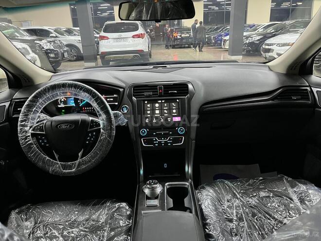 Ford Fusion (North America) 2018, 248,000 km - 1.5 l - Bakı