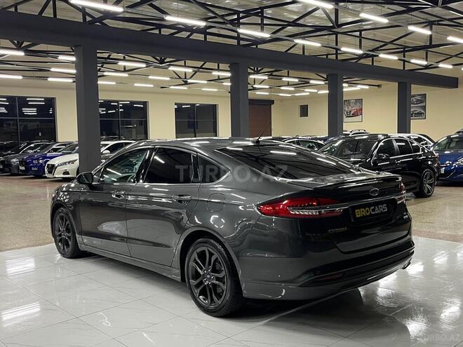 Ford Fusion (North America) 2018, 248,000 km - 1.5 l - Bakı