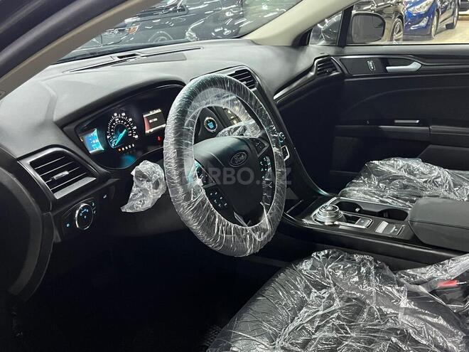 Ford Fusion (North America) 2018, 248,000 km - 1.5 l - Bakı