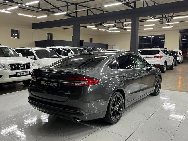 Ford Fusion (North America) 2018, 248,000 km - 1.5 l - Bakı