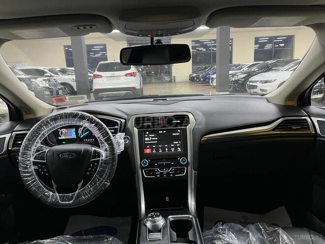 Ford Fusion (North America) 2017, 198,000 km - 2.0 l - Bakı