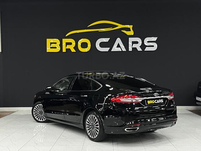 Ford Fusion (North America) 2017, 198,000 km - 2.0 l - Bakı