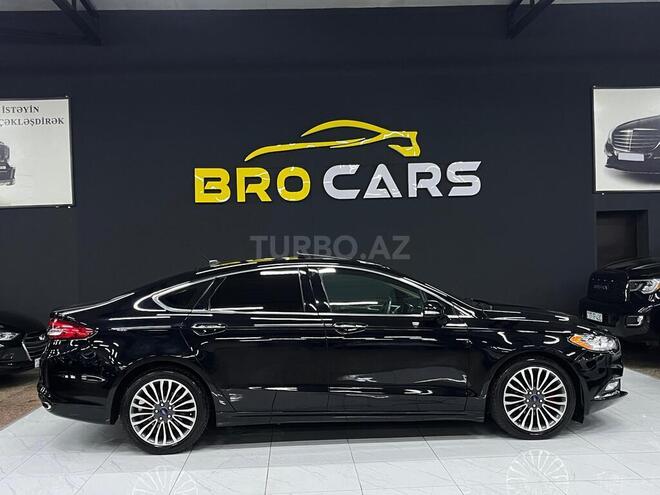 Ford Fusion (North America) 2017, 198,000 km - 2.0 l - Bakı