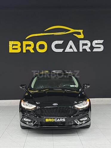 Ford Fusion (North America) 2017, 198,000 km - 2.0 l - Bakı