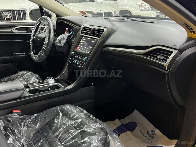 Ford Fusion (North America) 2017, 198,000 km - 2.0 l - Bakı