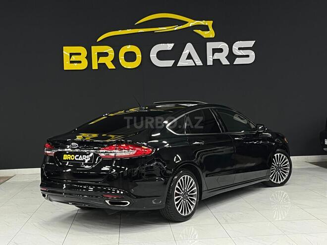 Ford Fusion (North America) 2017, 198,000 km - 2.0 l - Bakı