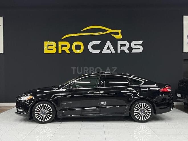 Ford Fusion (North America) 2017, 198,000 km - 2.0 l - Bakı