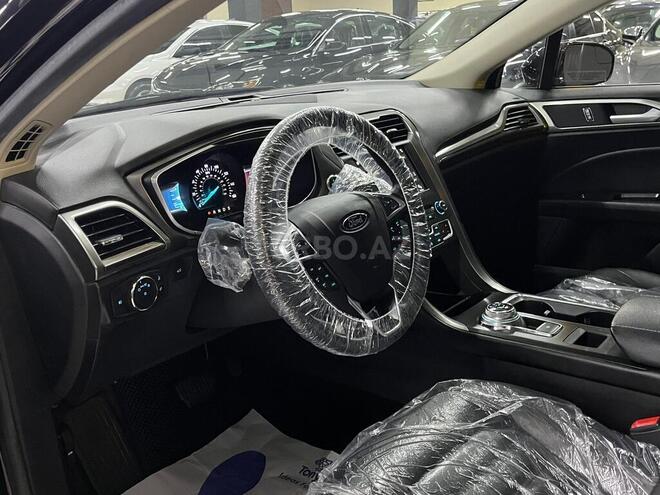 Ford Fusion (North America) 2017, 198,000 km - 2.0 l - Bakı