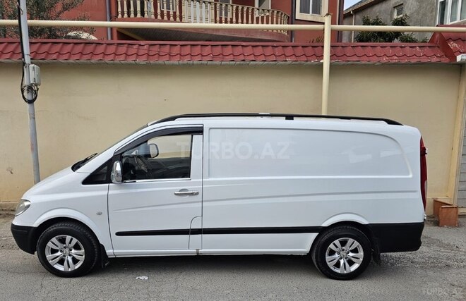 Mercedes Vito 111 2008, 279,500 km - 2.2 л - Bakı