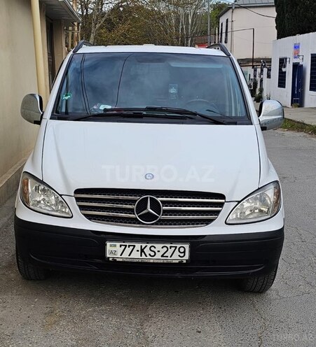 Mercedes Vito 111 2008, 279,500 km - 2.2 л - Bakı