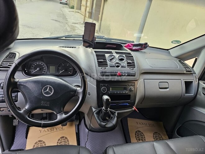 Mercedes Vito 111 2008, 279,500 km - 2.2 л - Bakı
