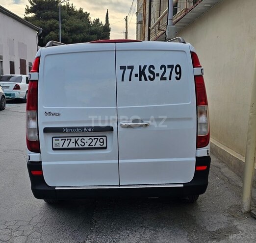 Mercedes Vito 111 2008, 279,500 km - 2.2 л - Bakı