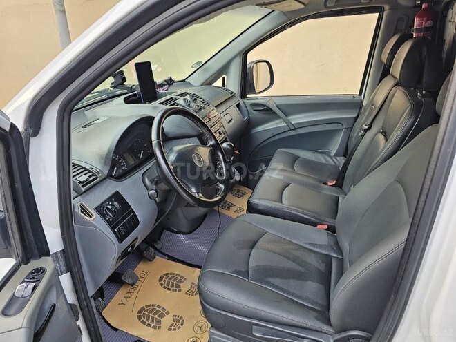 Mercedes Vito 111 2008, 279,500 km - 2.2 л - Bakı