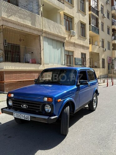 LADA (VAZ) Niva 2013, 172,500 km - 1.7 л - Bakı