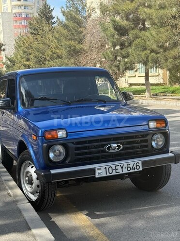 LADA (VAZ) Niva 2013, 172,500 km - 1.7 л - Bakı
