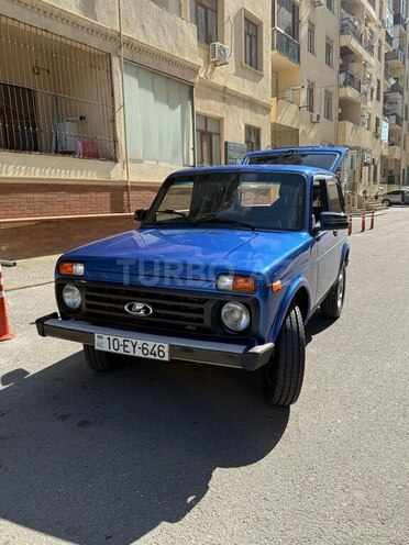 LADA (VAZ) Niva 2013, 172,500 km - 1.7 л - Bakı