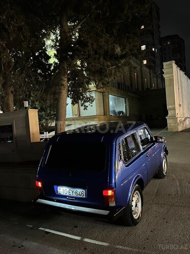 LADA (VAZ) Niva 2013, 172,500 km - 1.7 л - Bakı