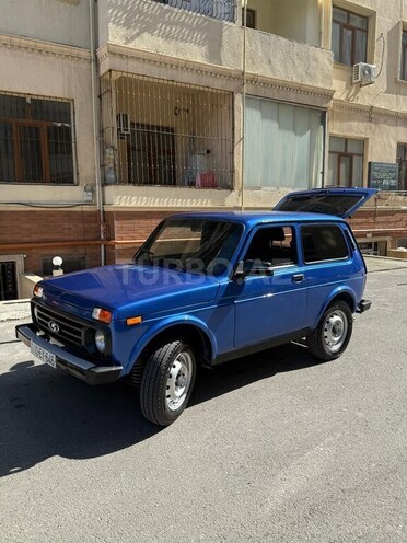 LADA (VAZ) Niva 2013, 172,500 km - 1.7 л - Bakı