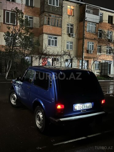 LADA (VAZ) Niva 2013, 172,500 km - 1.7 л - Bakı