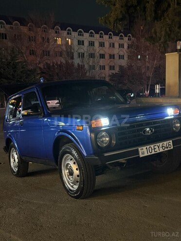 LADA (VAZ) Niva 2013, 172,500 km - 1.7 л - Bakı