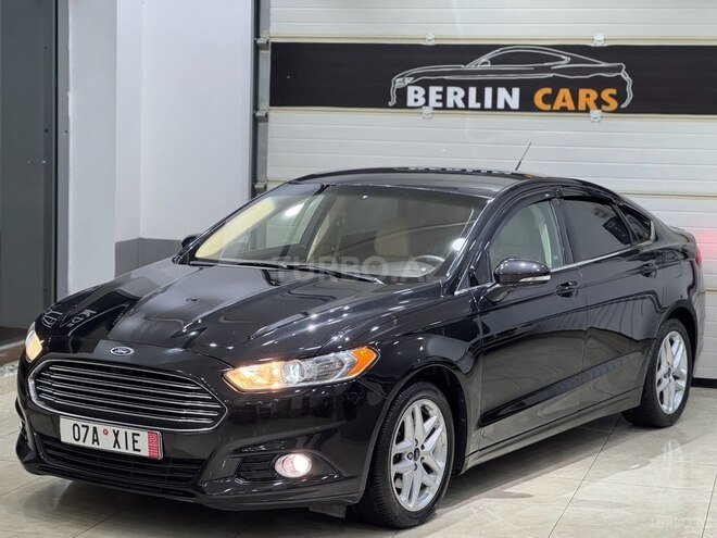 Ford Fusion (North America) 2014, 217,000 km - 1.5 l - Bakı