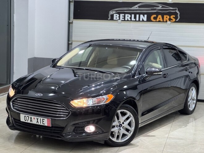 Ford Fusion (North America) 2014, 217,000 km - 1.5 l - Bakı