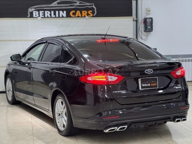 Ford Fusion (North America) 2014, 217,000 km - 1.5 l - Bakı
