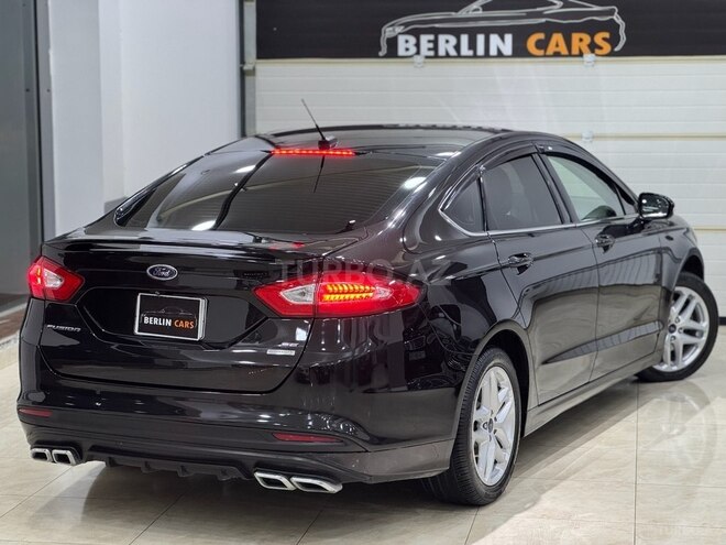 Ford Fusion (North America) 2014, 217,000 km - 1.5 l - Bakı