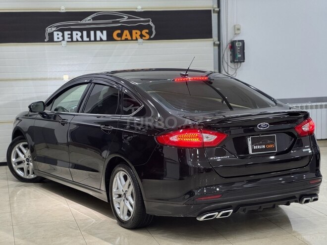 Ford Fusion (North America) 2014, 217,000 km - 1.5 l - Bakı