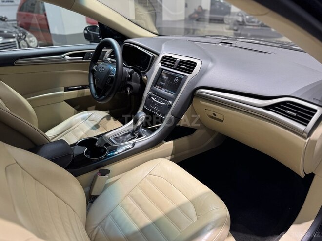 Ford Fusion (North America) 2014, 217,000 km - 1.5 l - Bakı