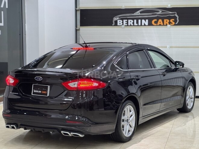 Ford Fusion (North America) 2014, 217,000 km - 1.5 l - Bakı