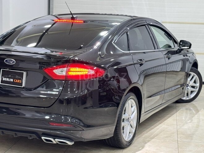 Ford Fusion (North America) 2014, 217,000 km - 1.5 l - Bakı