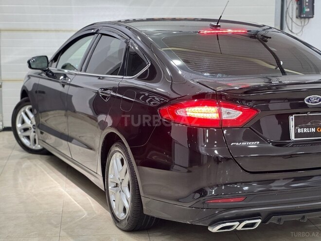 Ford Fusion (North America) 2014, 217,000 km - 1.5 l - Bakı
