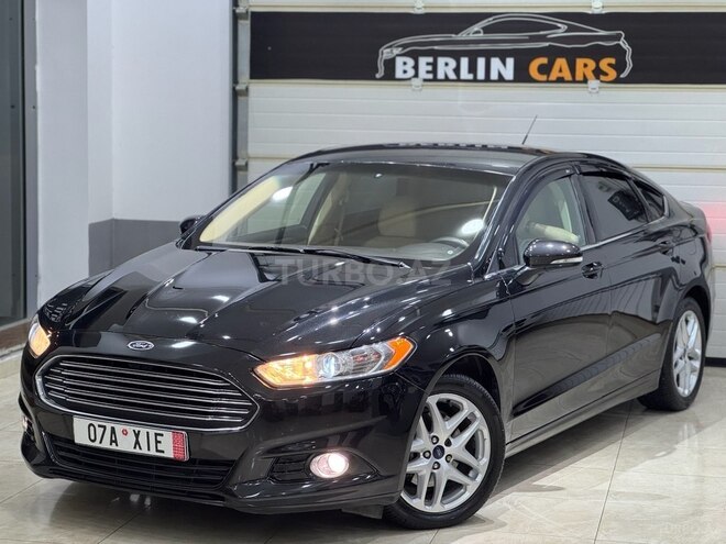 Ford Fusion (North America) 2014, 217,000 km - 1.5 l - Bakı