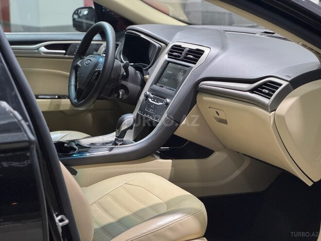 Ford Fusion (North America) 2014, 217,000 km - 1.5 l - Bakı