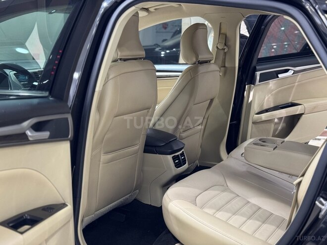 Ford Fusion (North America) 2014, 217,000 km - 1.5 l - Bakı