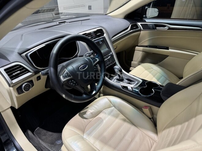 Ford Fusion (North America) 2014, 217,000 km - 1.5 l - Bakı